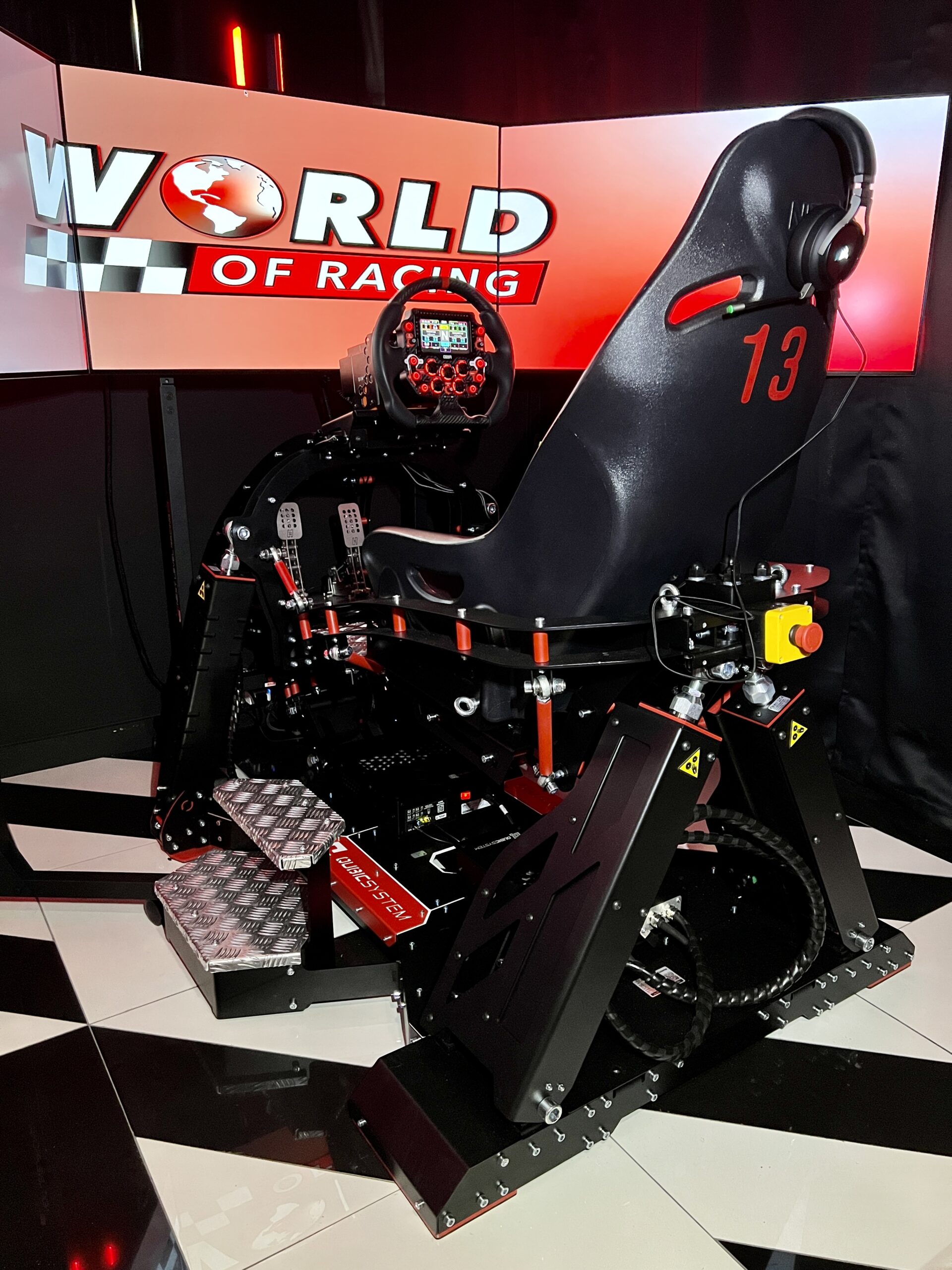 Pro Motion Simulator