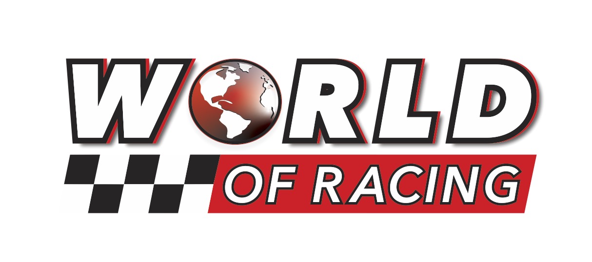 World of Racing Logo